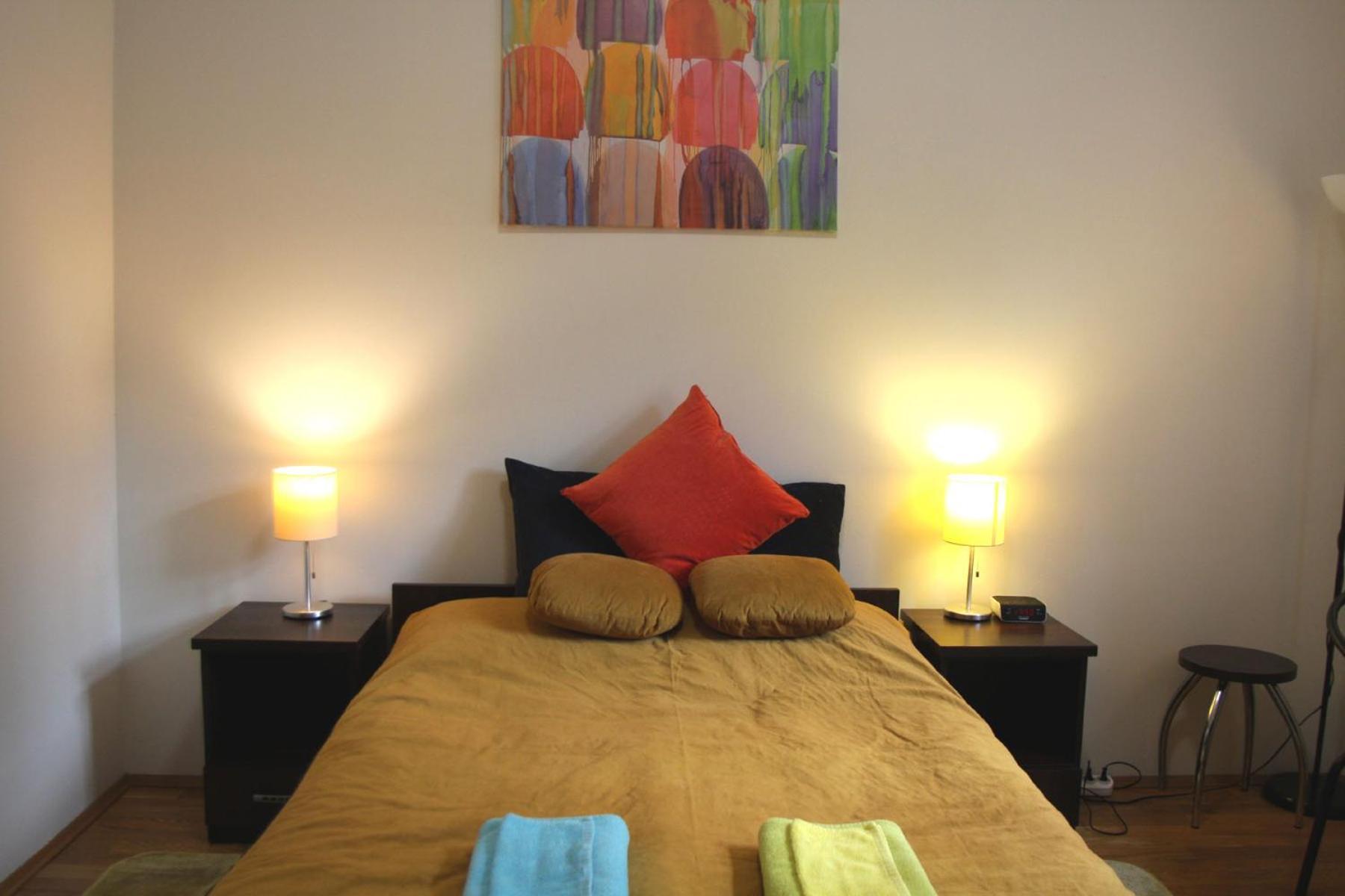 Anna, Center Apartment